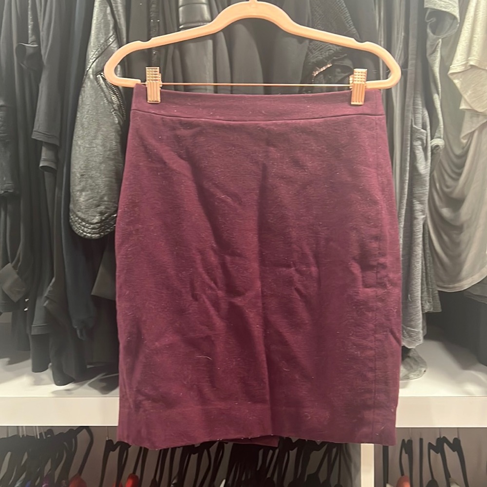 J Crew pencil skirt